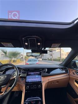 جيب جراند شيروكي إل